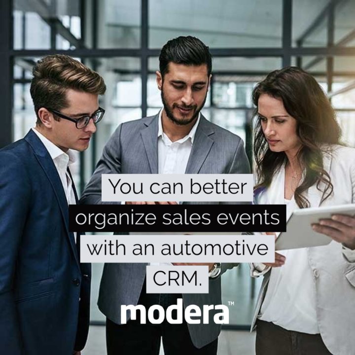 automate with automotive crm sales events automate with automotive crm sales events