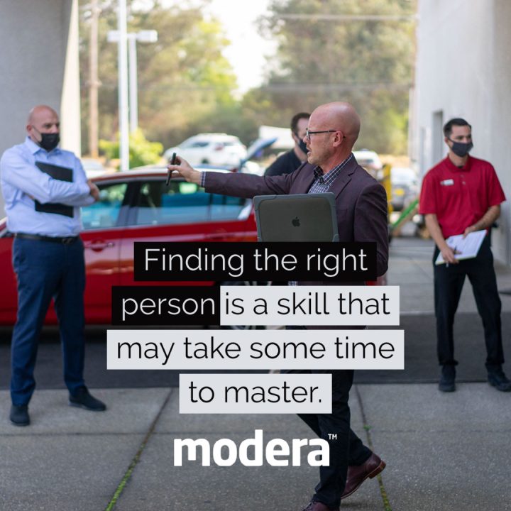 dealership sales manager hr finding the right sales person is a skill that may take time
